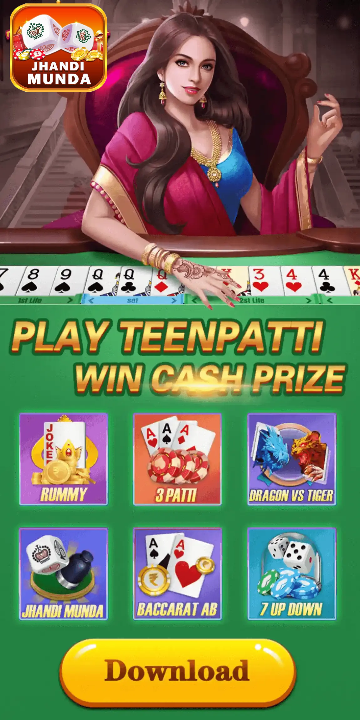 Jhandi Munda King Gameplay